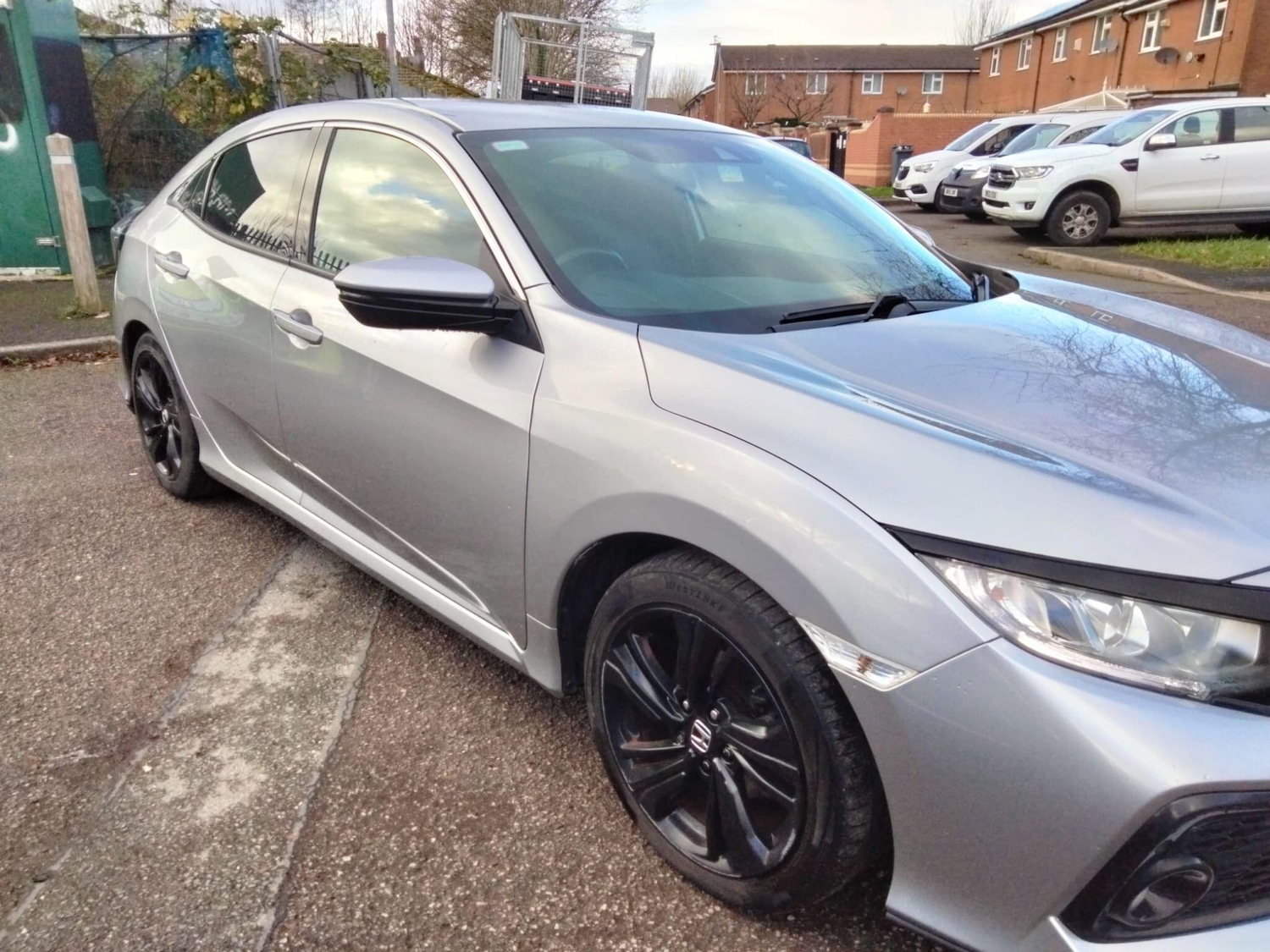 Used Honda Civic 2018 for sale - 76899511: Photo 5