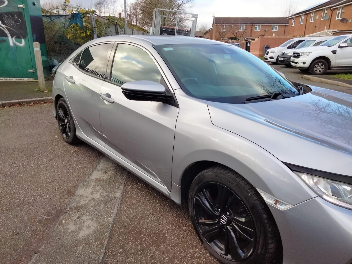 Used Honda Civic 2018 for sale - 76899511: Photo 6