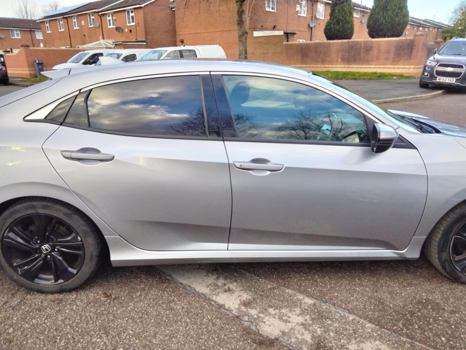 Used Honda Civic 2018 for sale - 76899511: Photo 7