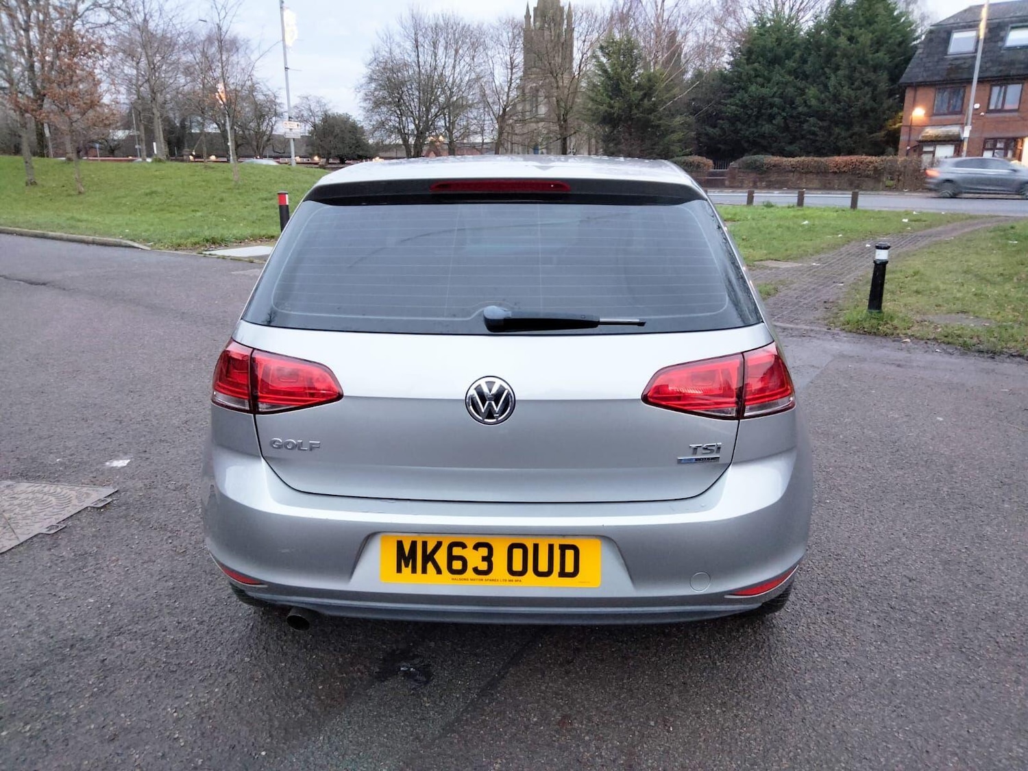 Used Volkswagen Golf 2025 for sale - 76952820: Photo 10