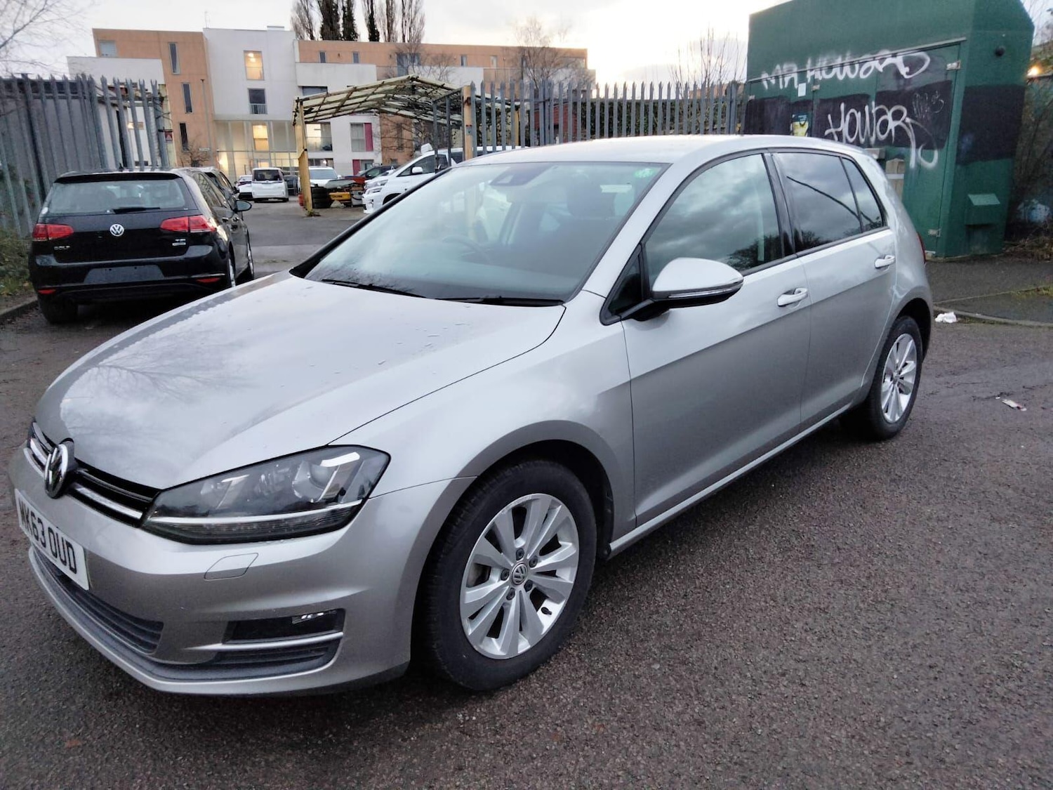 Used Volkswagen Golf 2025 for sale - 76952820: Photo 14