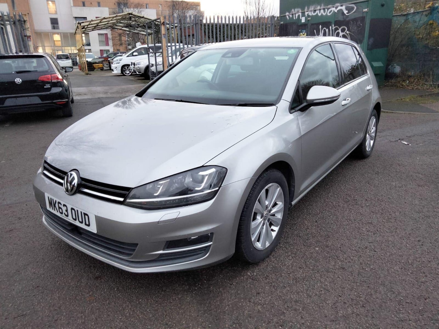 Used Volkswagen Golf 2025 for sale - 76952820: Photo 15