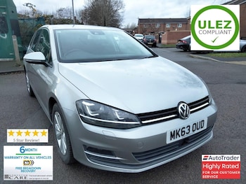 Volkswagen Golf feature image
