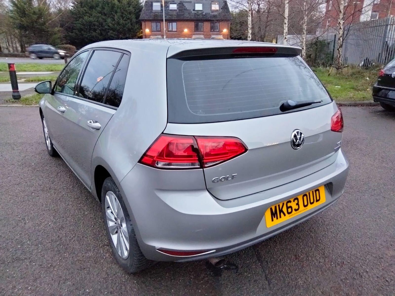 Used Volkswagen Golf 2025 for sale - 76952820: Photo 21