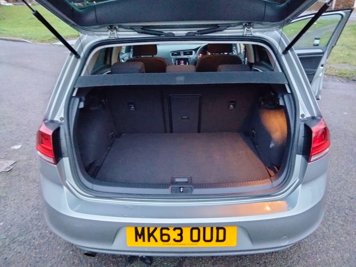 Used Volkswagen Golf 2025 for sale - 76952820: Photo 33