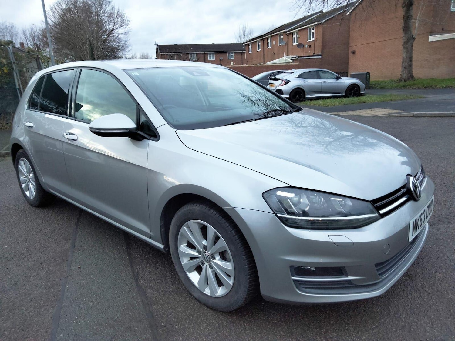 Used Volkswagen Golf 2025 for sale - 76952820: Photo 4