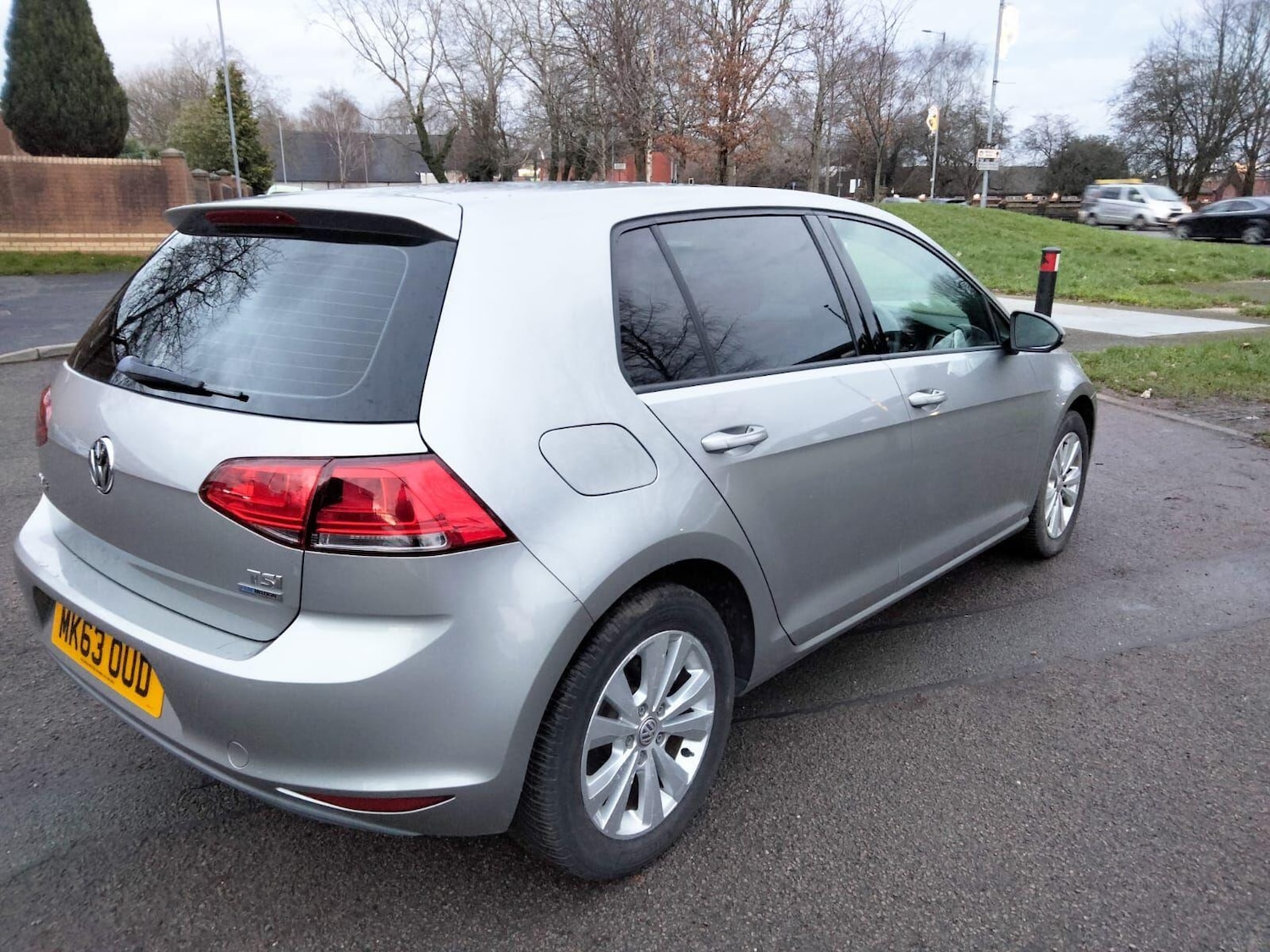 Used Volkswagen Golf 2025 for sale - 76952820: Photo 8