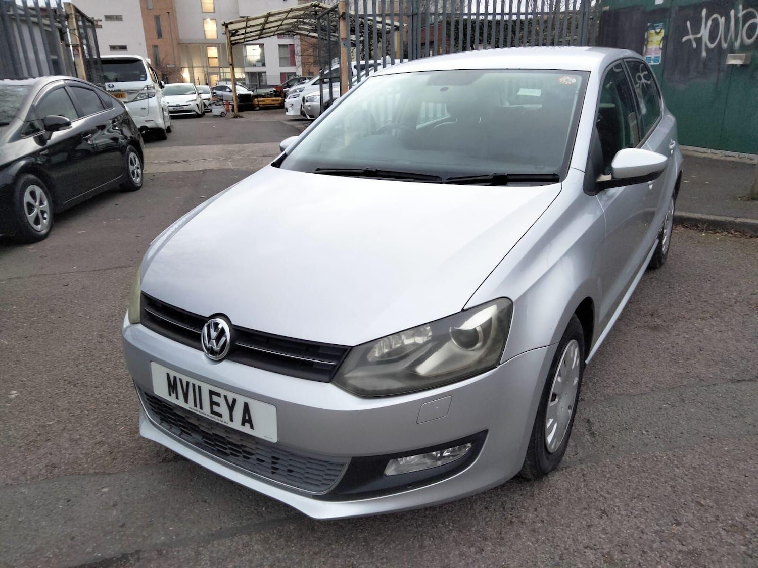 Used Volkswagen Polo 2025 for sale - 77054011: Photo 14