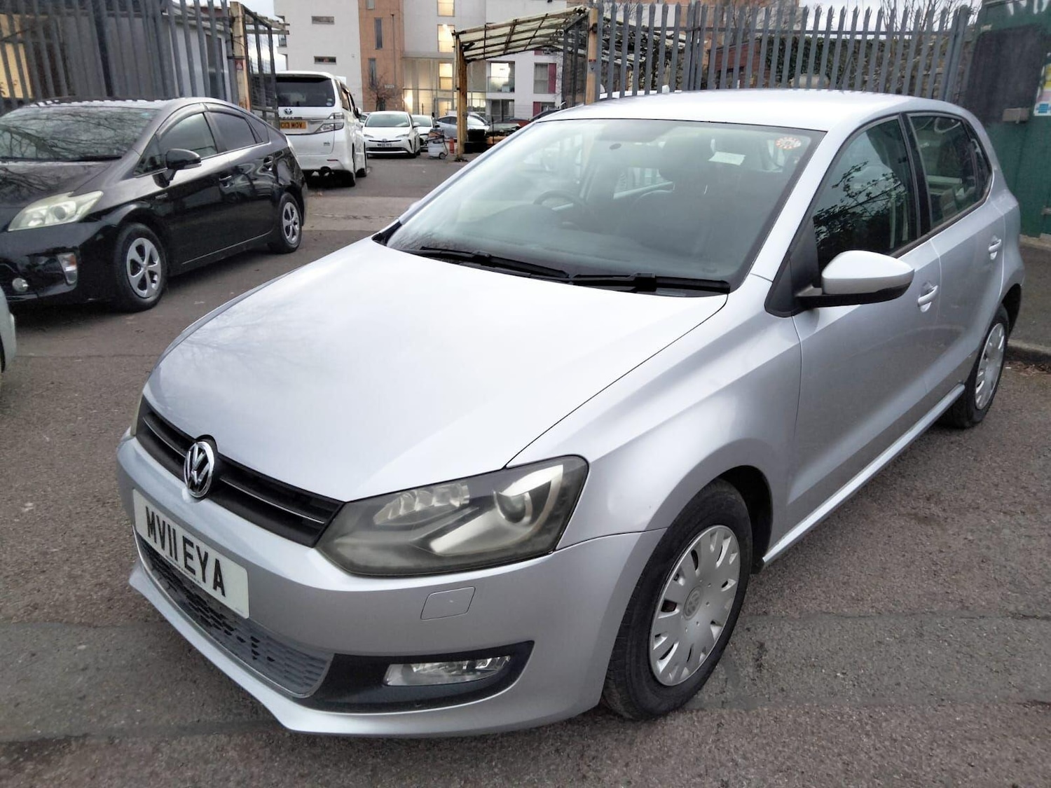 Used Volkswagen Polo 2025 for sale - 77054011: Photo 15
