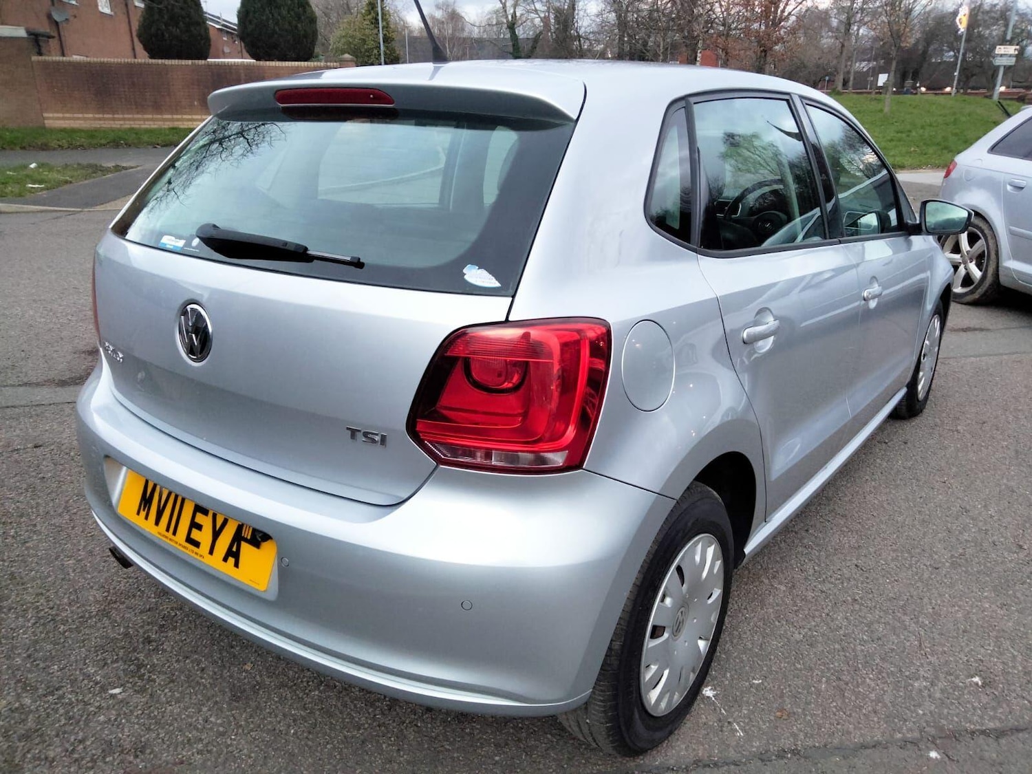 Used Volkswagen Polo 2025 for sale - 77054011: Photo 8