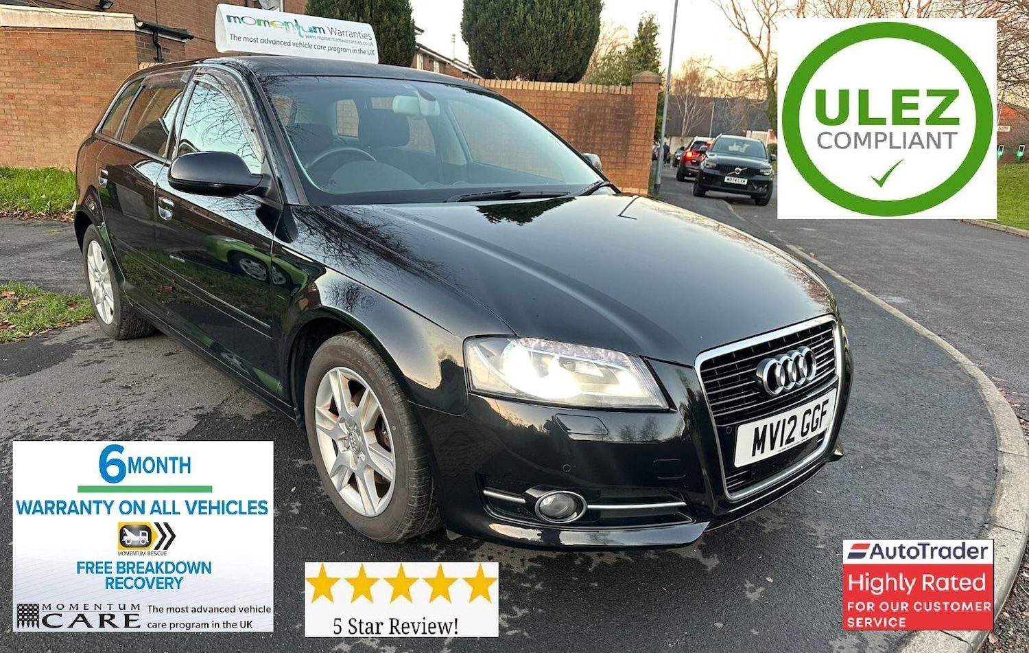 Used Audi A3 2025 for sale - 76714278: Photo 1