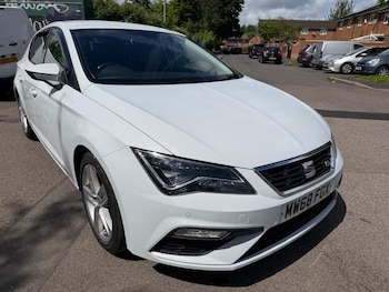 Used SEAT Leon 2018 for sale - 78684825: Photo