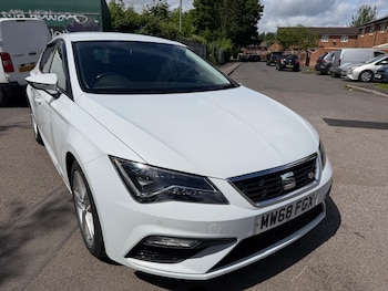 Used SEAT Leon 2018 for sale - 78684825: Photo