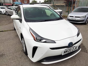 Used Toyota Prius 2020 for sale - 78822797: Photo