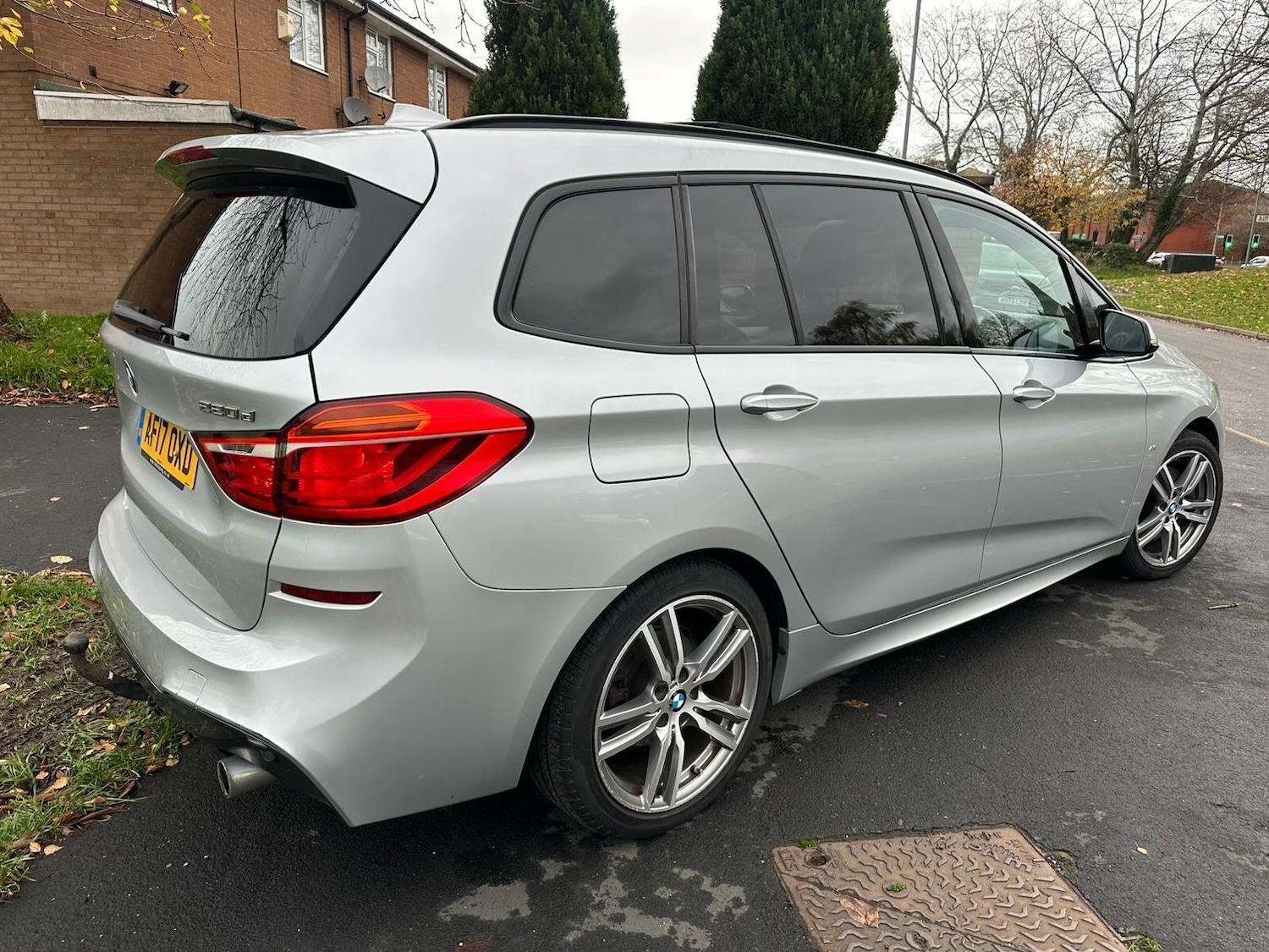 Used BMW 2 Series 2017 for sale - 76997400: Photo 16