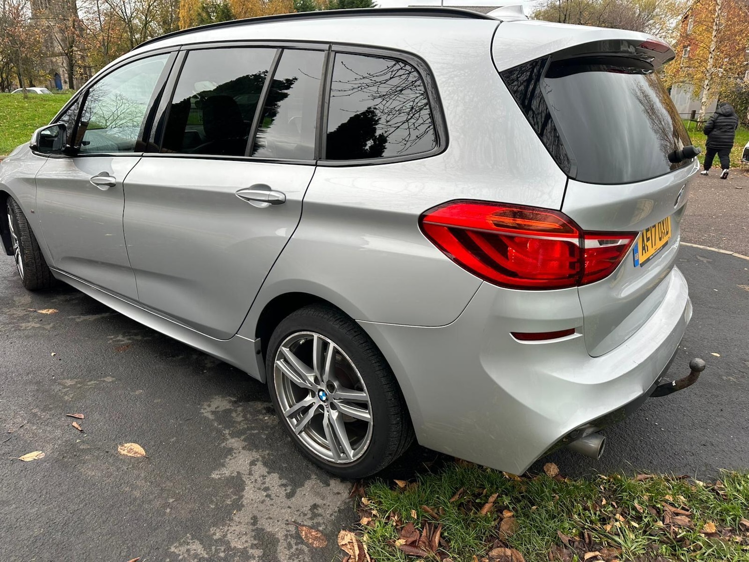 Used BMW 2 Series 2017 for sale - 76997400: Photo 9
