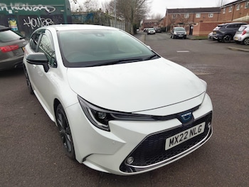 Used Toyota Corolla 2022 for sale - 77647591: Photo