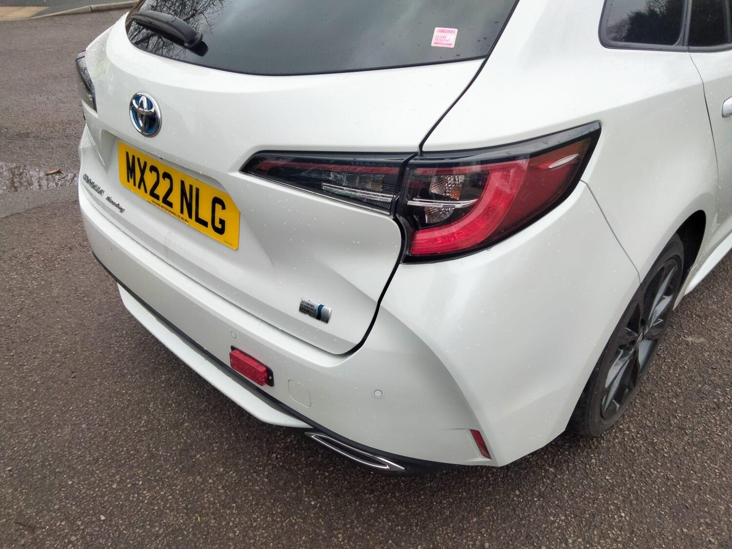 Used Toyota Corolla 2026 for sale - 77647591: Photo 22