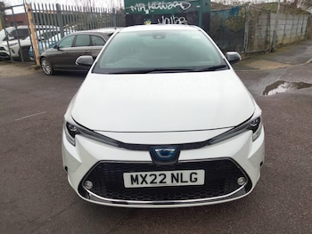 Used Toyota Corolla 2022 for sale - 77647591: Photo