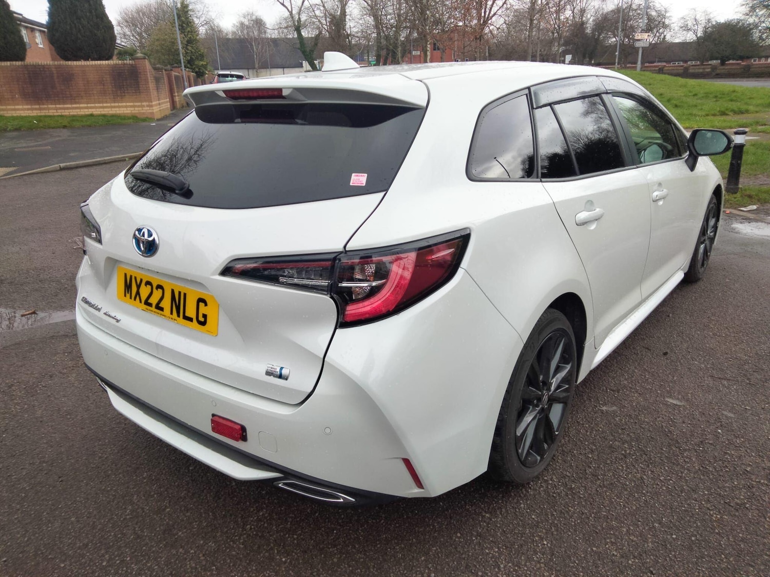 Used Toyota Corolla 2026 for sale - 77647591: Photo 9