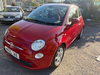 Used Fiat 500 2016 for sale - 78728021: Photo