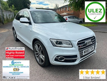 Used Audi SQ5 2015 for sale - 78923147: Photo