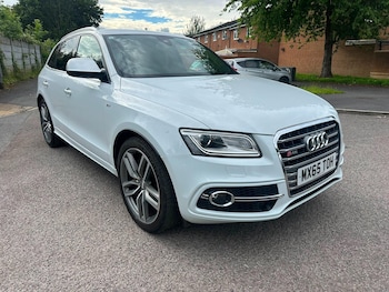 Used Audi SQ5 2015 for sale - 78923147: Photo