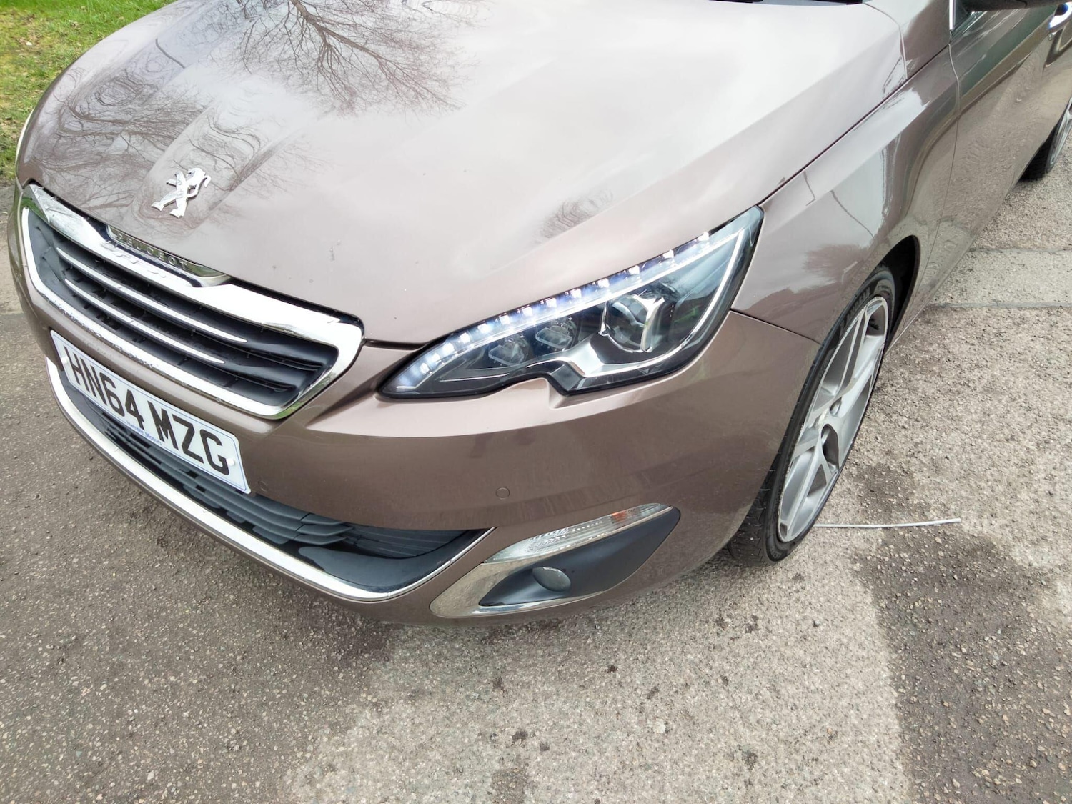 Used Peugeot 308 2014 for sale - 77670994: Photo 18