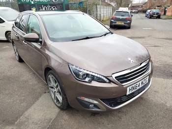 Used Peugeot 308 2014 for sale - 77670994: Photo
