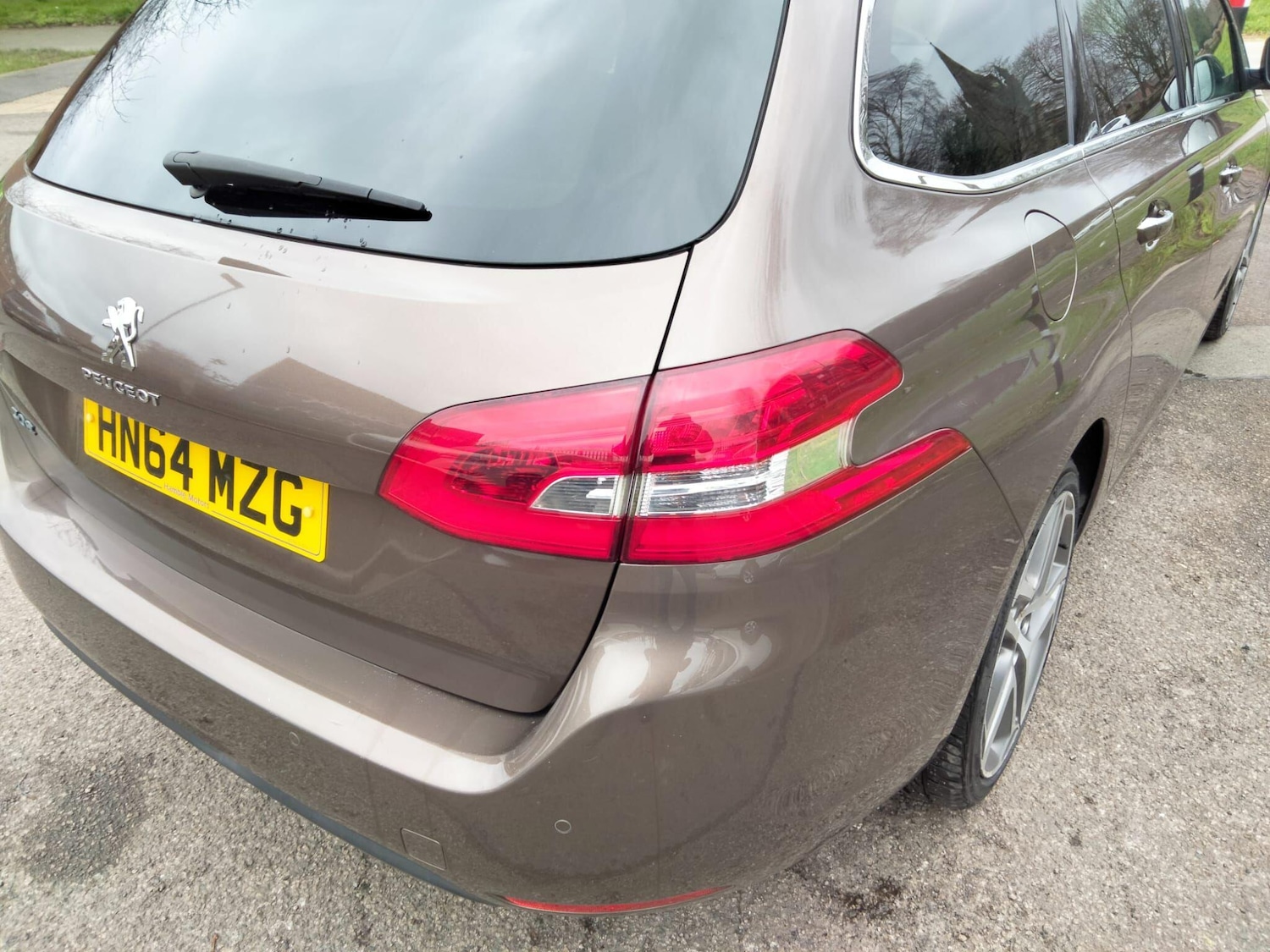 Used Peugeot 308 2014 for sale - 77670994: Photo 20