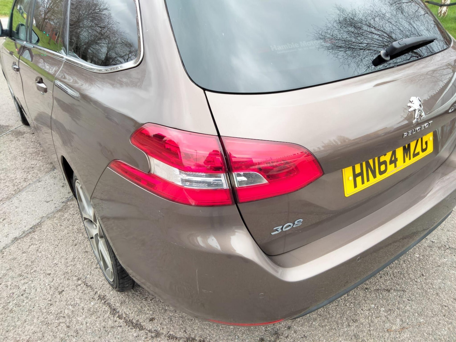 Used Peugeot 308 2014 for sale - 77670994: Photo 22