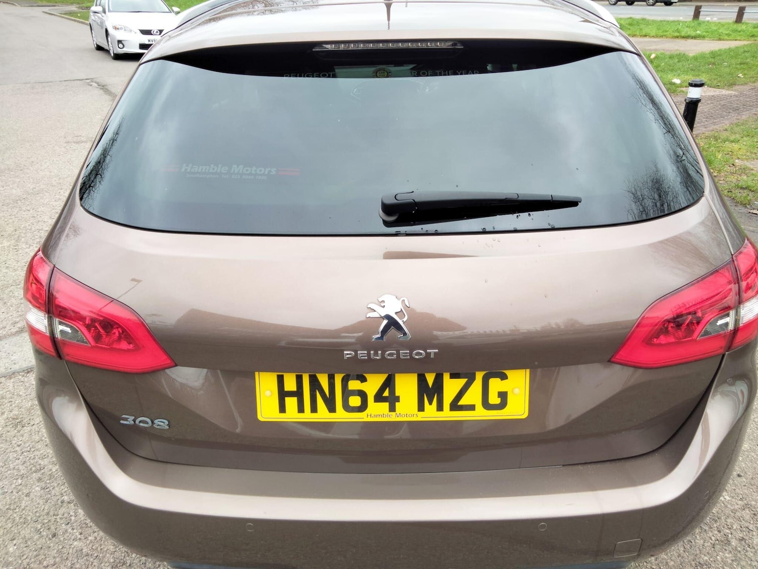 Used Peugeot 308 2014 for sale - 77670994: Photo 24