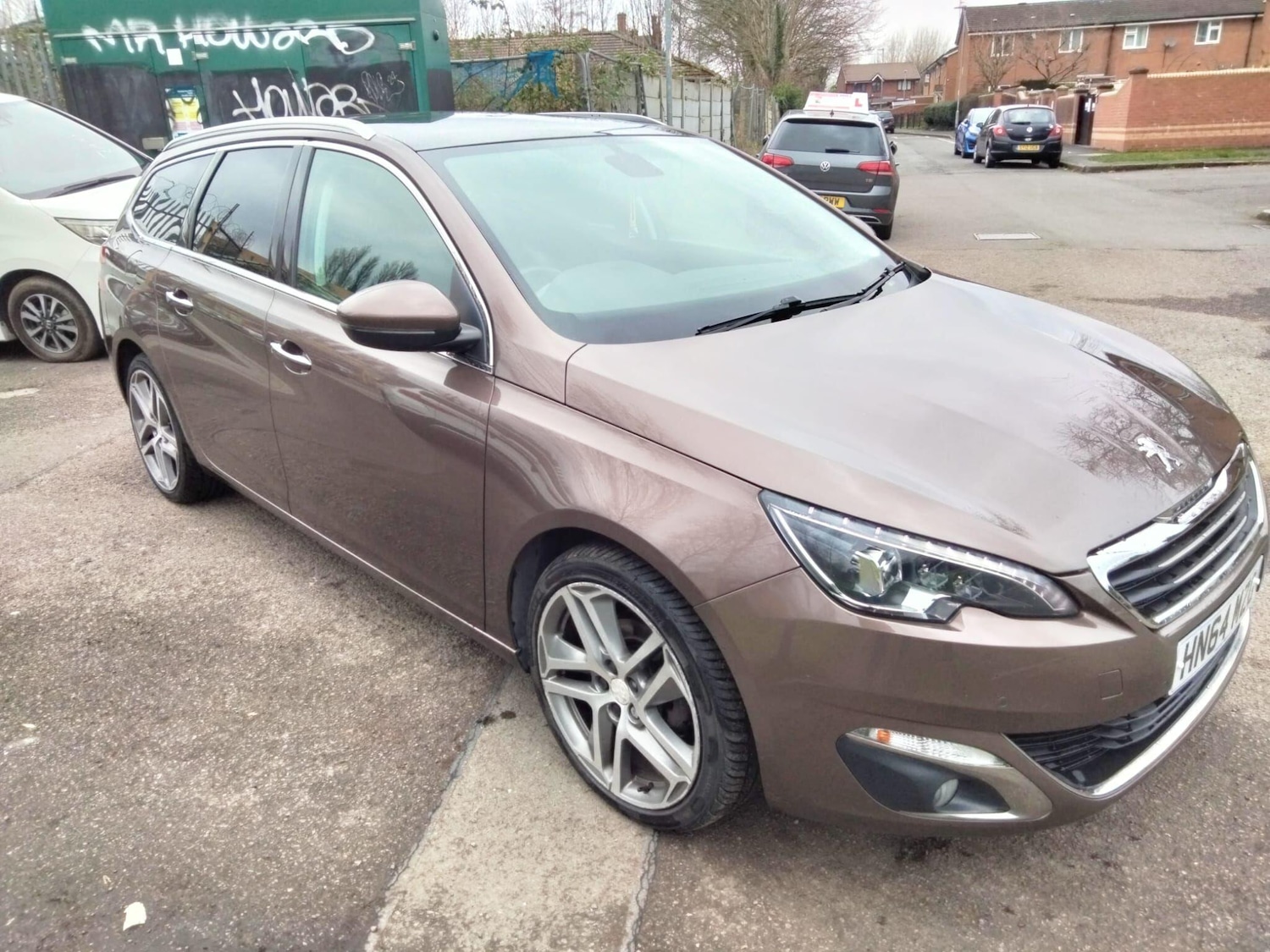 Used Peugeot 308 2014 for sale - 77670994: Photo 5