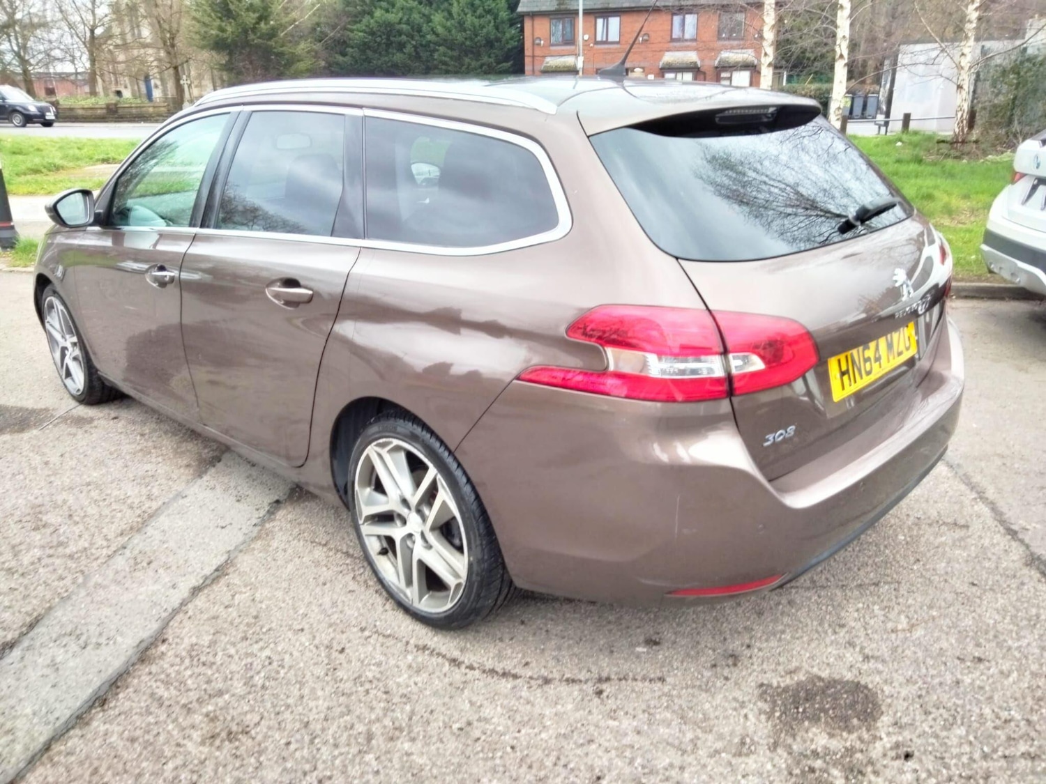 Used Peugeot 308 2014 for sale - 77670994: Photo 8