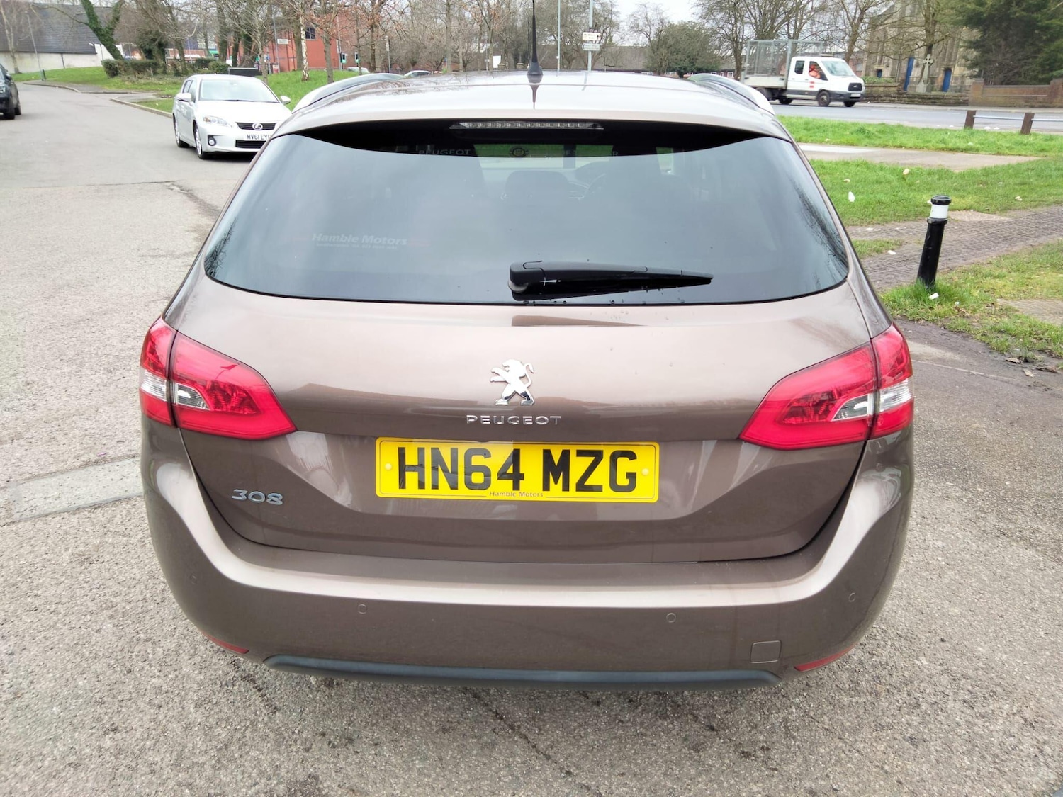 Used Peugeot 308 2014 for sale - 77670994: Photo 9