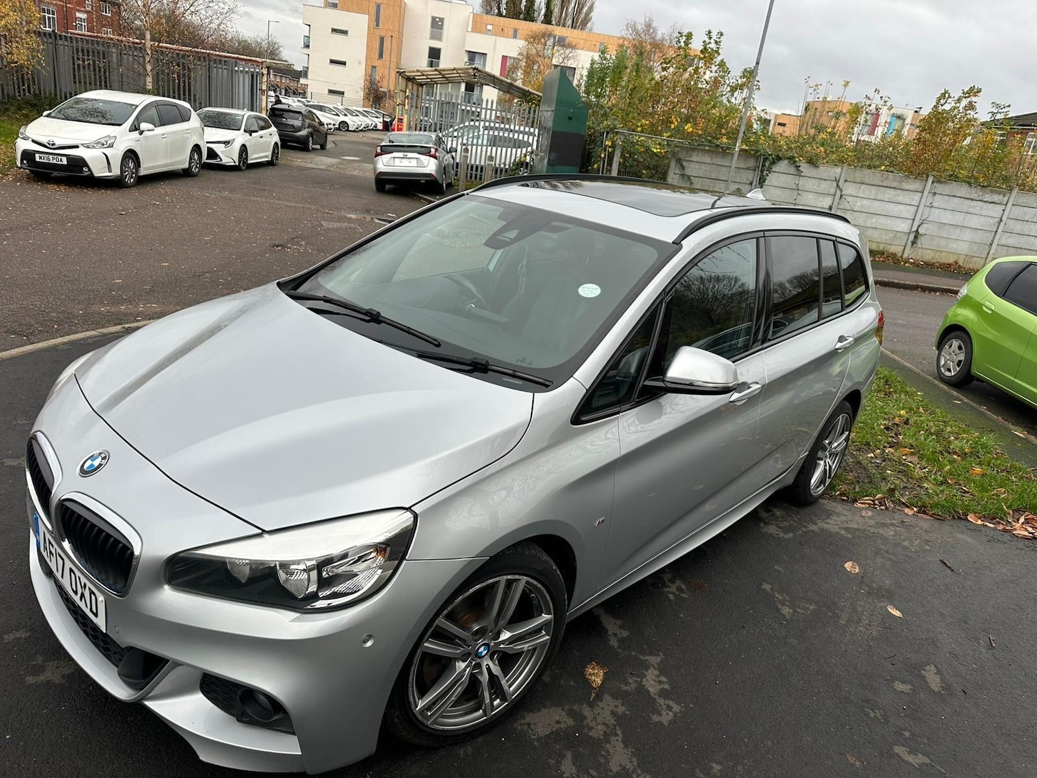Used BMW 2 Series 2017 for sale - 76562469: Photo 8