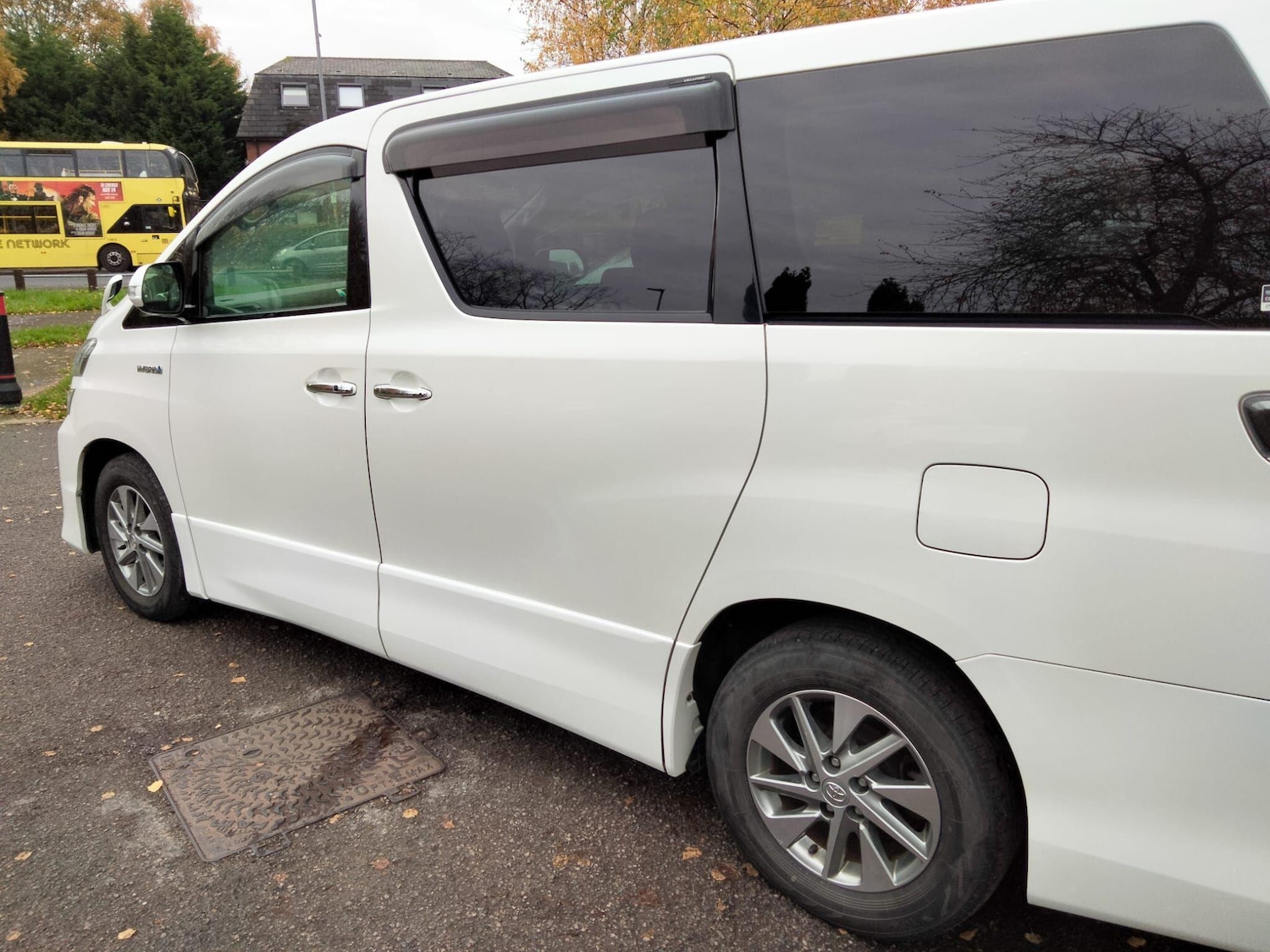 Used Toyota Vellfire for sale - 76512478: Photo 15