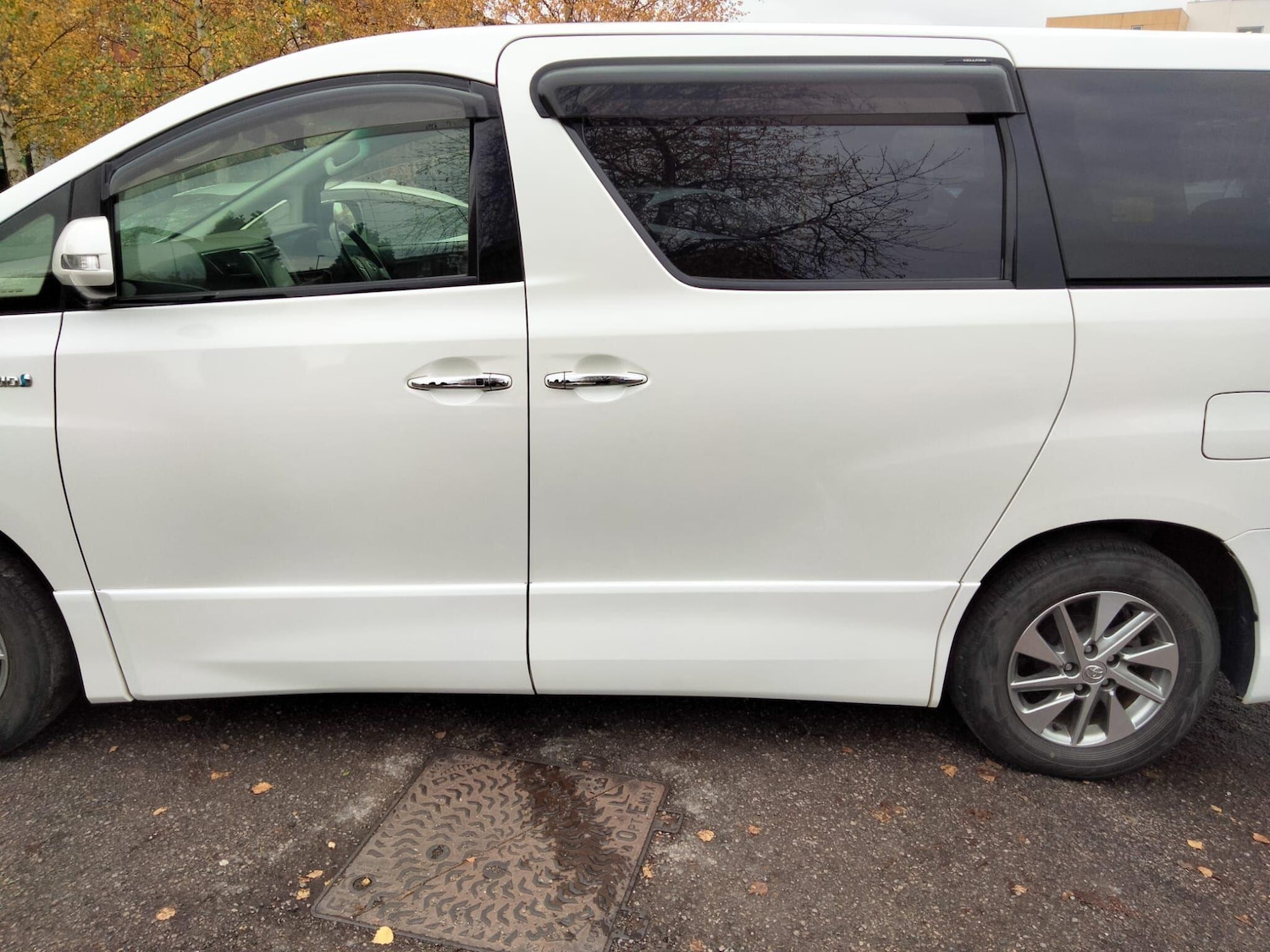 Used Toyota Vellfire for sale - 76512478: Photo 19