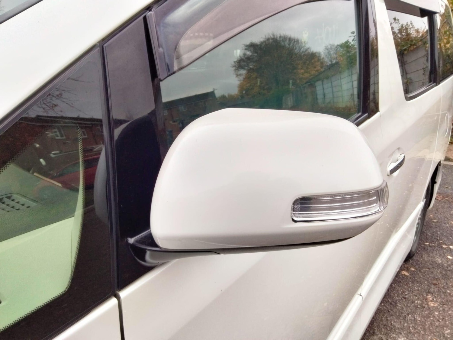 Used Toyota Vellfire for sale - 76512478: Photo 20