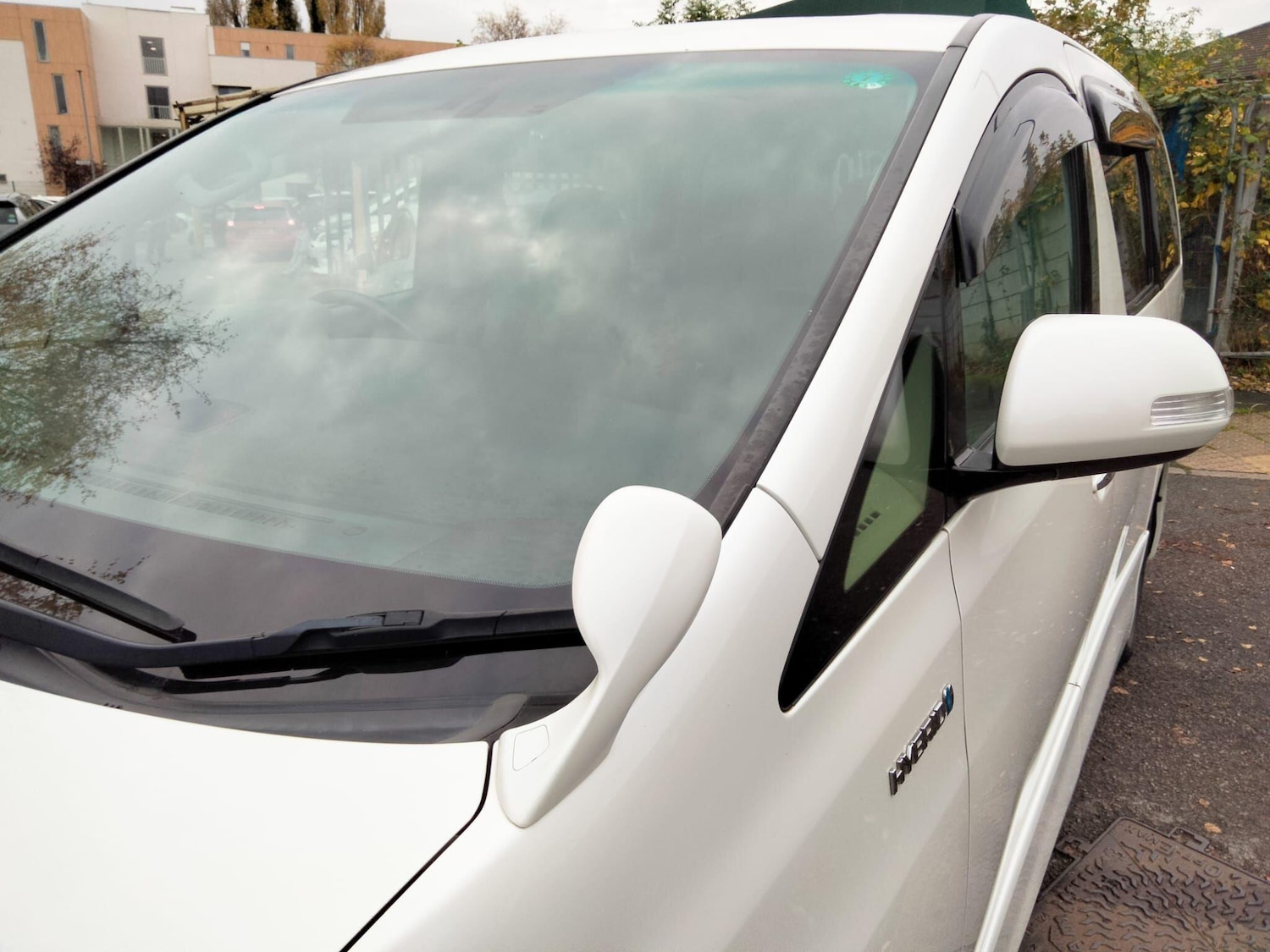 Used Toyota Vellfire for sale - 76512478: Photo 22