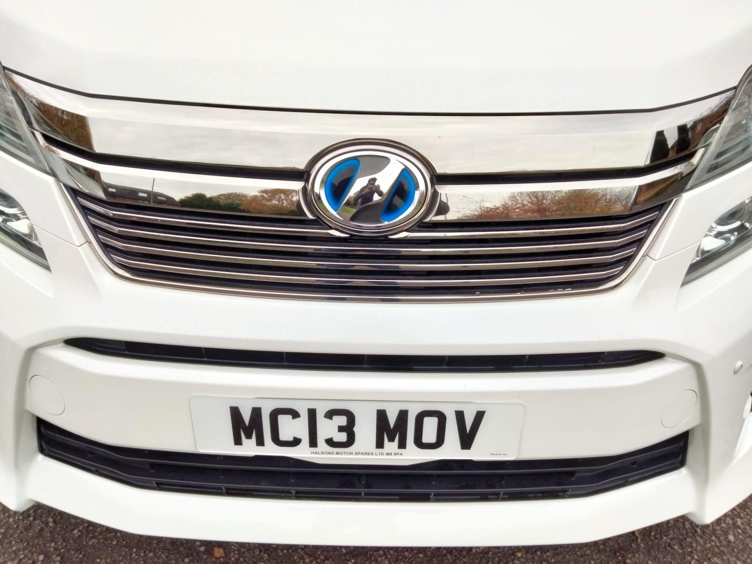 Used Toyota Vellfire for sale - 76512478: Photo 24