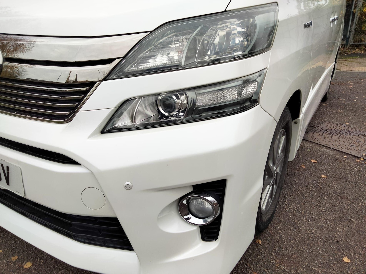 Used Toyota Vellfire for sale - 76512478: Photo 26