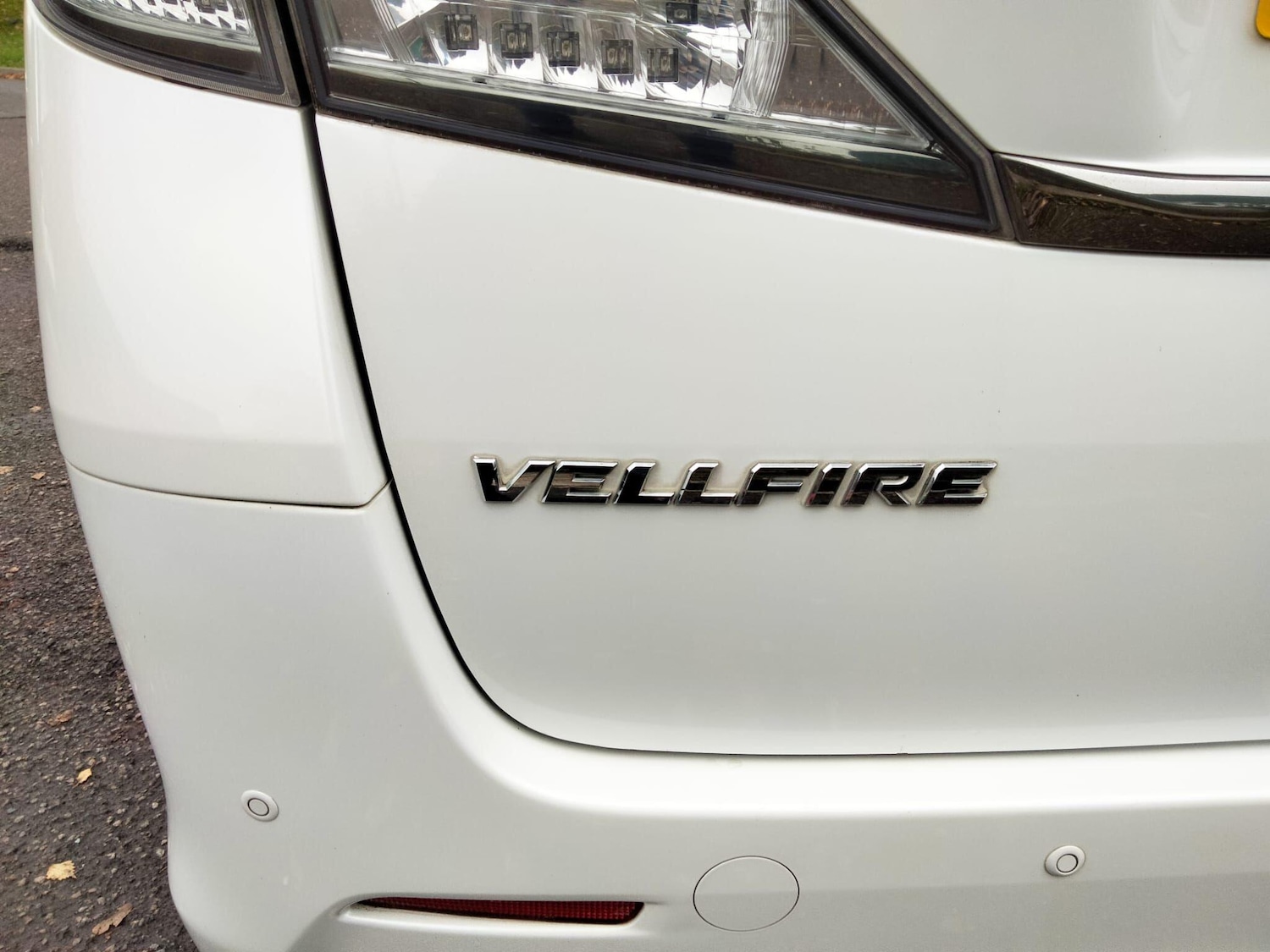 Used Toyota Vellfire for sale - 76512478: Photo 32