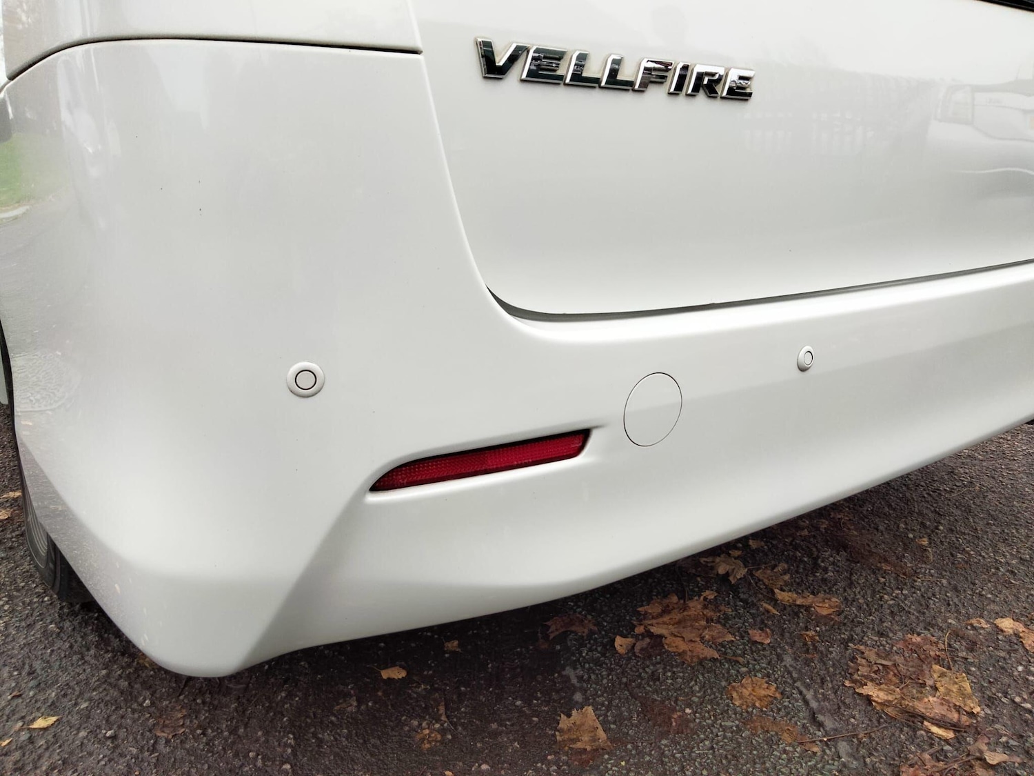 Used Toyota Vellfire for sale - 76512478: Photo 34