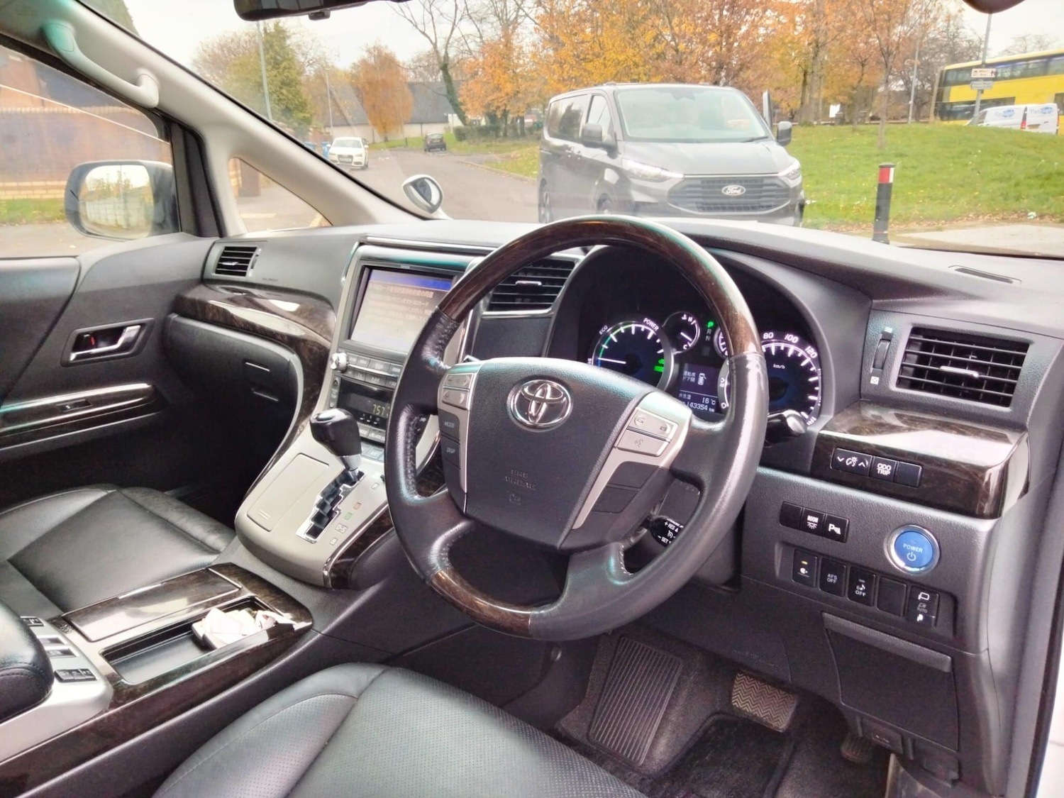 Used Toyota Vellfire for sale - 76512478: Photo 36