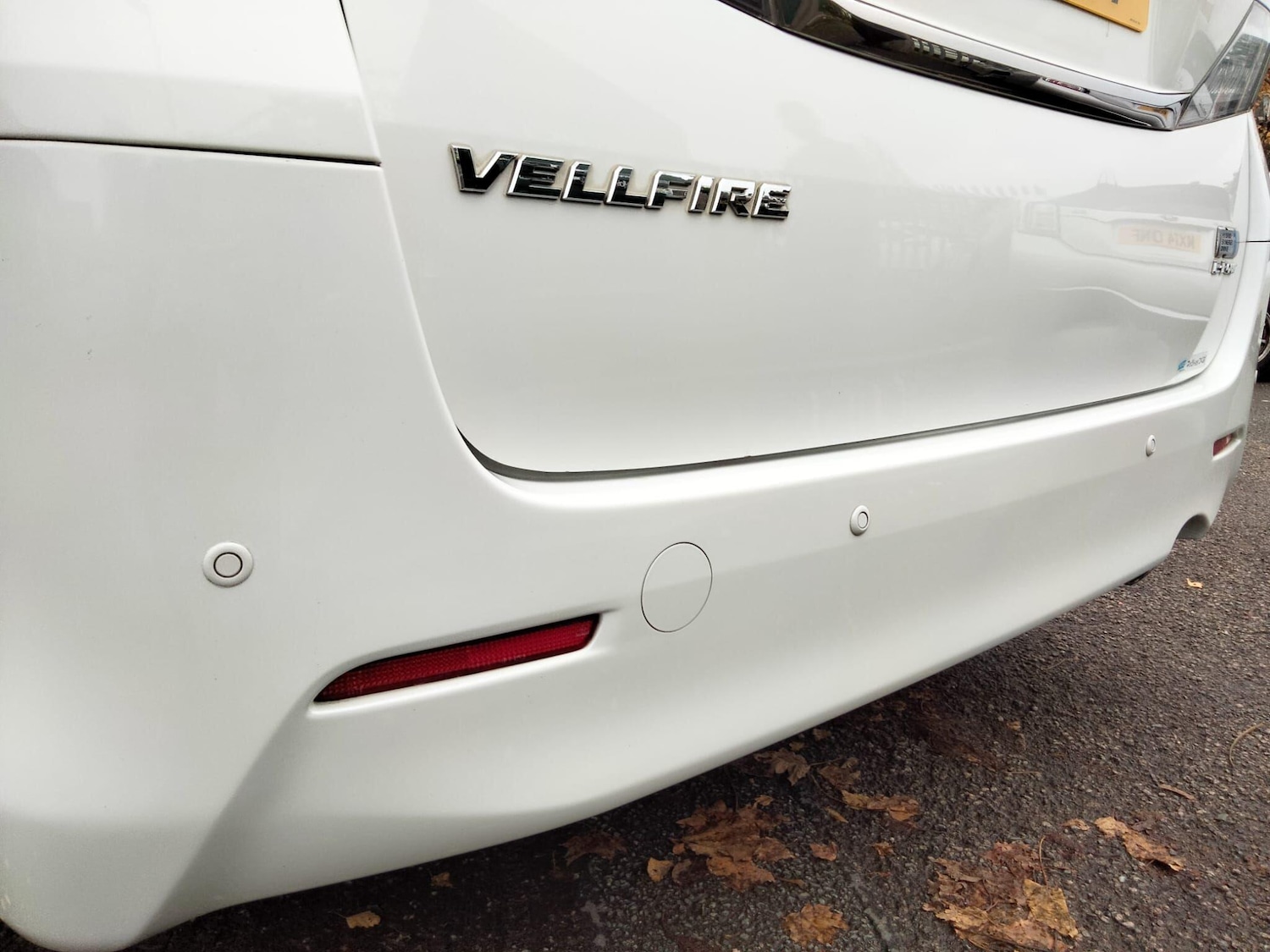 Used Toyota Vellfire for sale - 76512478: Photo 37