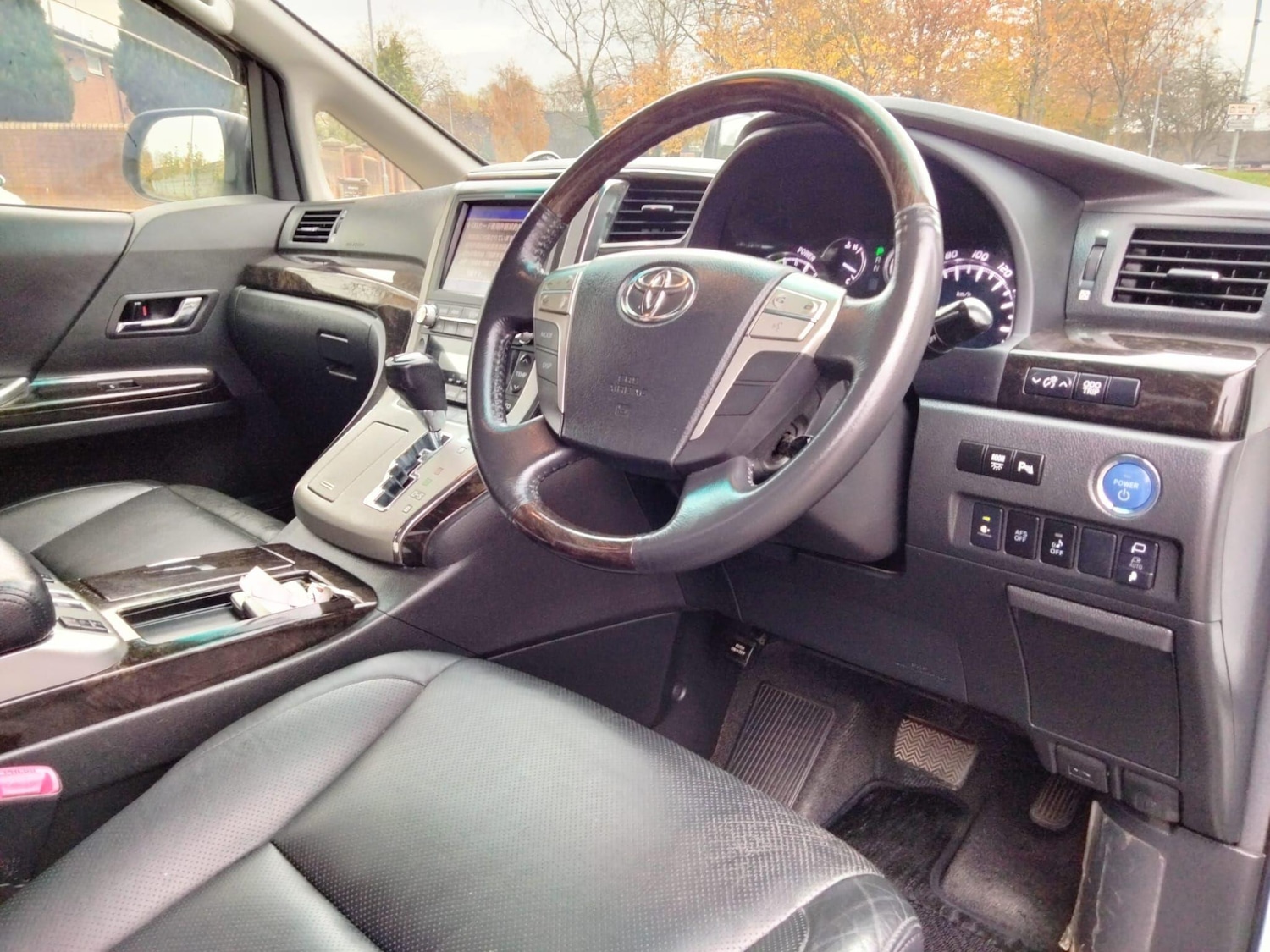 Used Toyota Vellfire for sale - 76512478: Photo 38