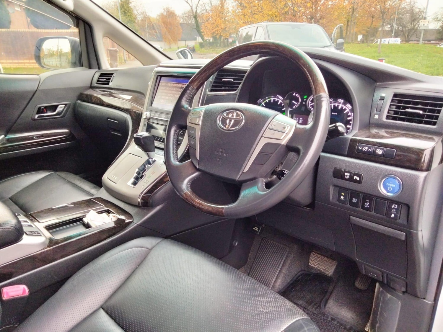 Used Toyota Vellfire for sale - 76512478: Photo 40