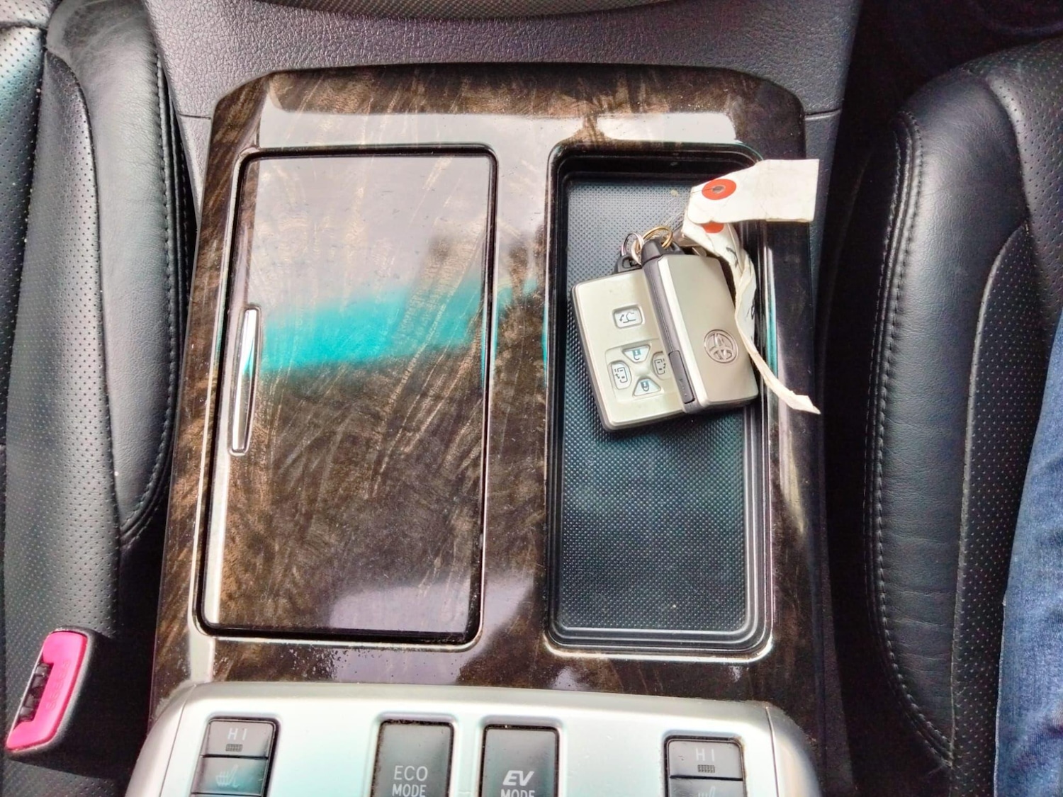 Used Toyota Vellfire for sale - 76512478: Photo 52