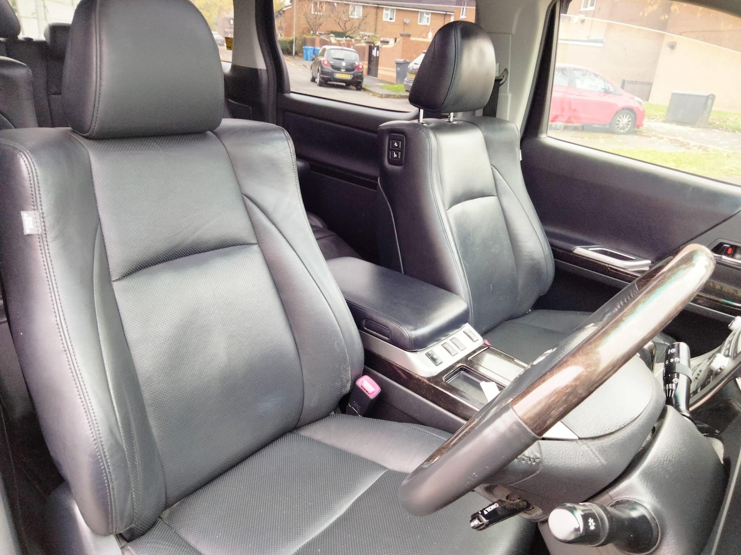 Used Toyota Vellfire for sale - 76512478: Photo 55